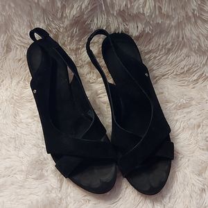 UGG Wedge Shoes
